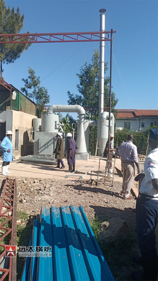 Malawi Waste Management Incinerator For Hospital Medical Waste Disposal