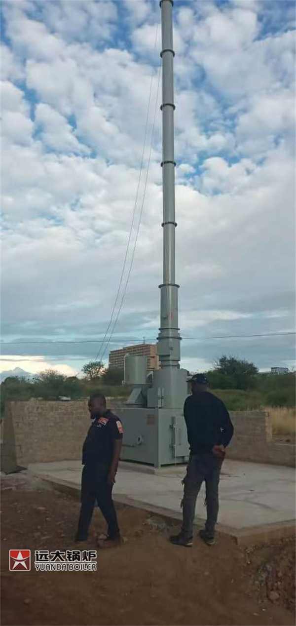 Malawi Waste Management Incinerator For Hospital Medical Waste Disposal