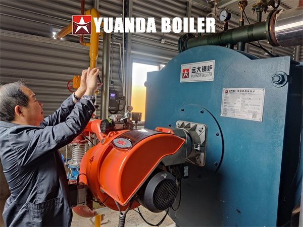 1200000kcal Thermal Oil Heater Boiler Diesel Gas Fired Thermic Fluid Heater 1400kw Oil Furnace