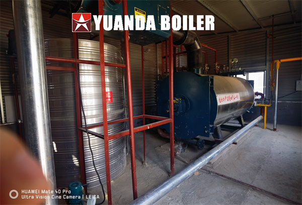 1200000kcal Thermal Oil Heater Boiler Diesel Gas Fired Thermic Fluid Heater 1400kw Oil Furnace