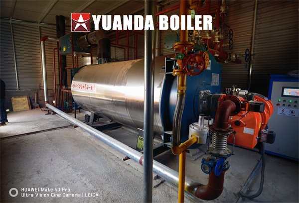 1200000kcal Thermal Oil Heater Boiler Diesel Gas Fired Thermic Fluid Heater 1400kw Oil Furnace