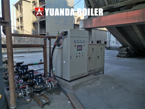 300000kcal Electric Hot Water Heater Boiler Industrial Boiler 350KW Electricity Power Boiler