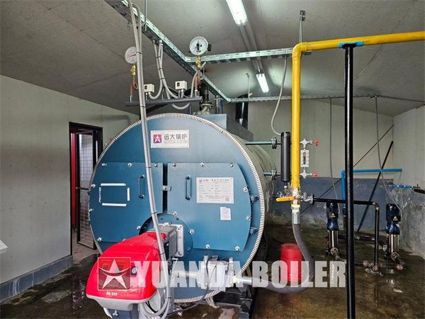 1000kg 60hp Diesel Gas Steam Boiler Caldera Vapor Power Steam Boiler In Chile