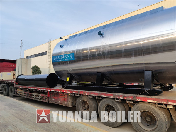 Horizontal Steam Boiler Thermal Oil Heater Biomass Water Tube Boiler Gas Fire Tube Three Pass Boiler