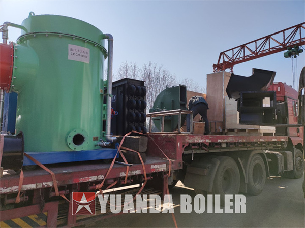 Zimbabwe Biomass Burner Boiler Hot Water Boiler 1400kw Automatic Biomass Boiler