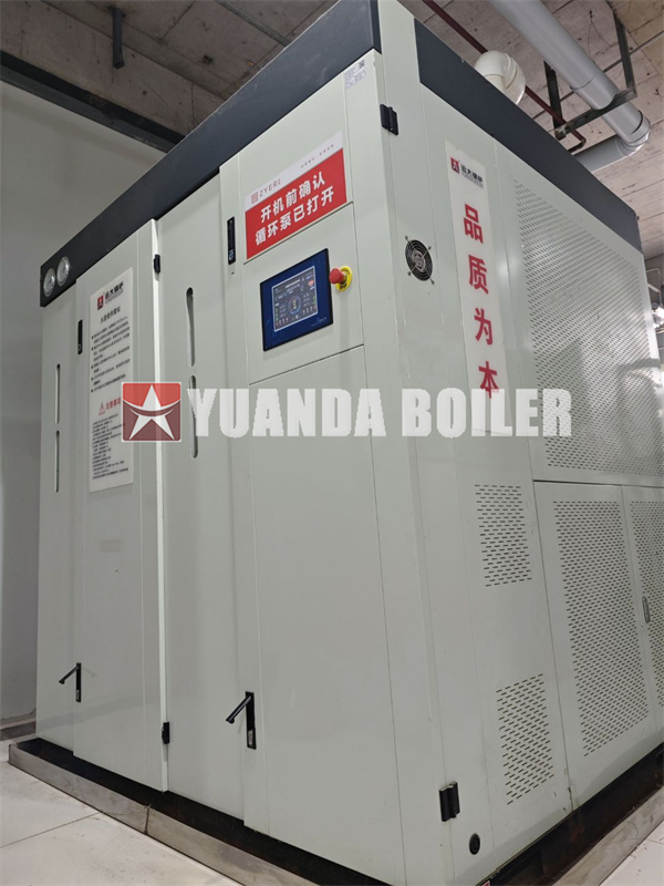 1ton/hour Diesel Gas Steam Generator Water Tube Steam Generator Boiler 1000kg Vertical Steam Generator