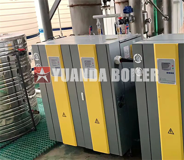 Electrical Steam Generator 85kg 100kg 150kg 200kg 250kg 300kg 350kg 400kg 500kg