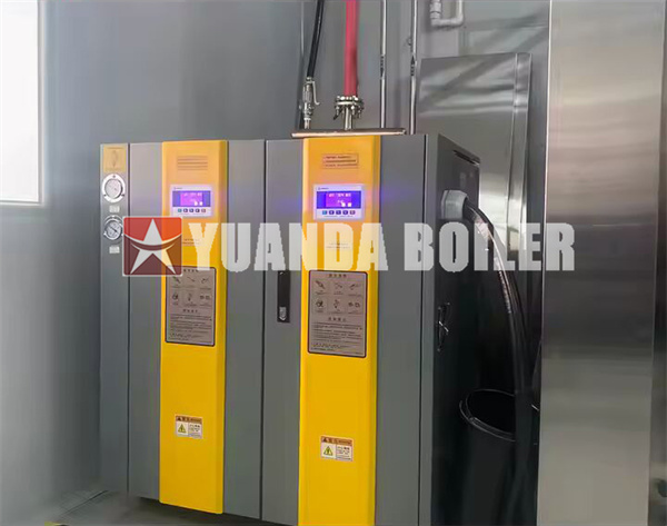 China Electrical Steam Boiler 100kg/hour 70kw Electric Steam Generator Boiler