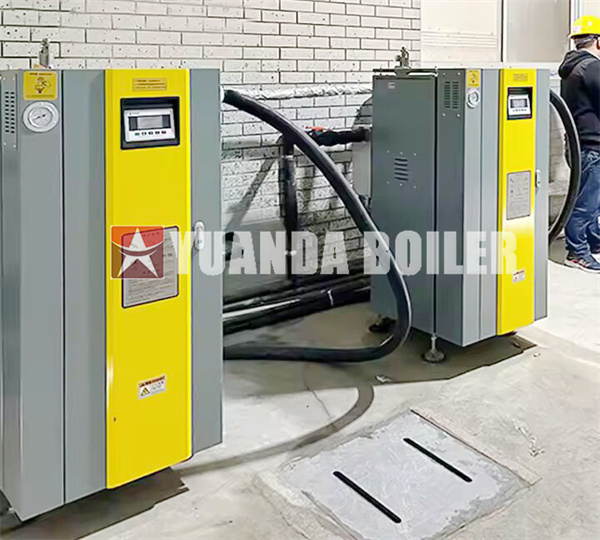 65kg Electric Steam Generator Steam Boiler