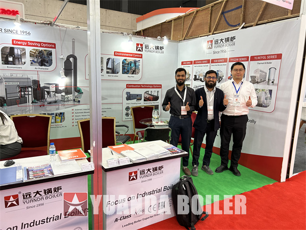 Our Successful Participation at Papertech Expo in Bangladesh