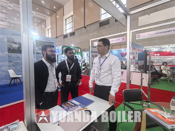 Yuanda Boiler-Top Boiler Supplier In Bangladesh Papertech Expo