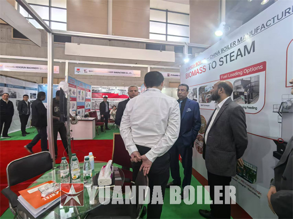 Yuanda Boiler-Top Boiler Supplier In Bangladesh Papertech Expo