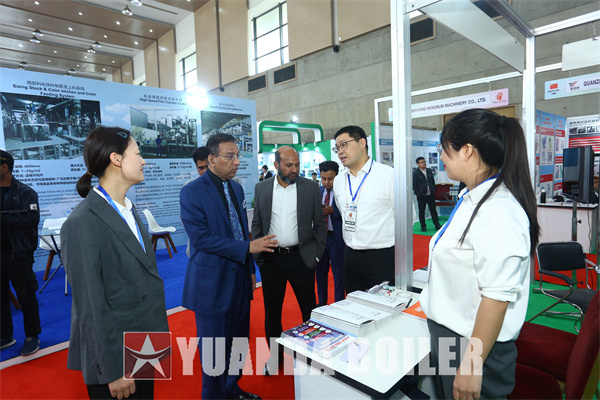 Our Successful Participation at Papertech Expo in Bangladesh