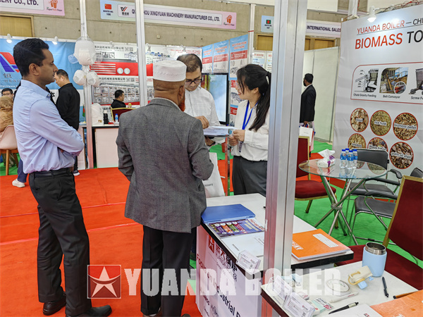 Our Successful Participation at Papertech Expo in Bangladesh