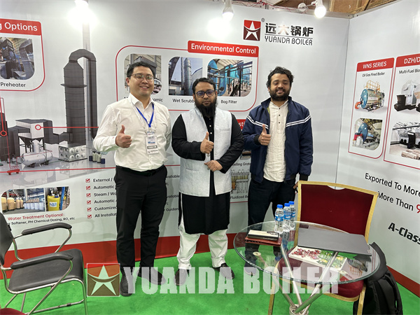 Our Successful Participation at Papertech Expo in Bangladesh