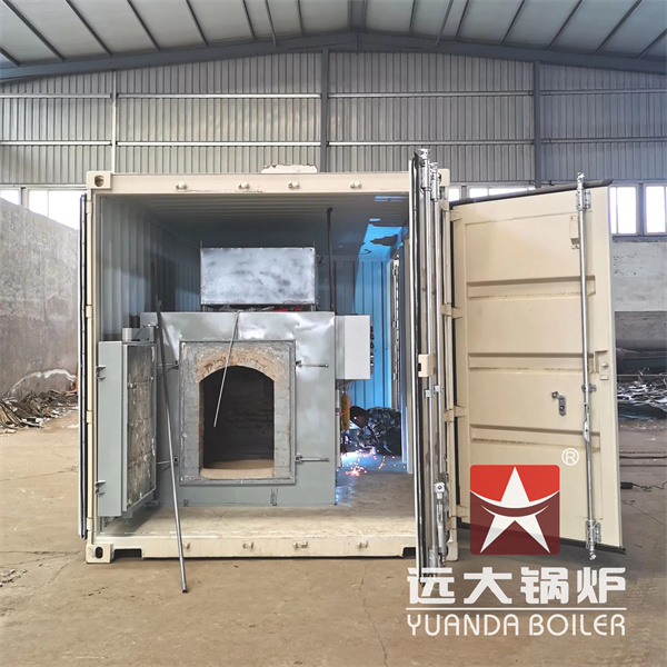 China Mobile Incinerator Portable Medical Waste Incinerator Animal Incinerator