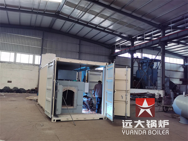 China Mobile Incinerator Portable Medical Waste Incinerator Animal Incinerator