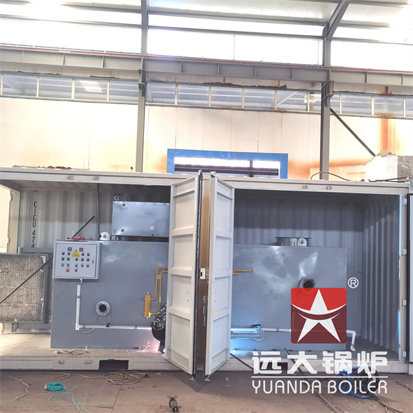 China Mobile Incinerator Portable Medical Waste Incinerator Animal Incinerator