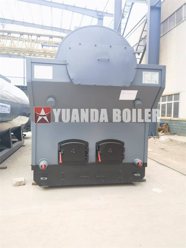 Chinese Yuanda Travelling Grate Biomass Wood Boiler 4Ton/Hour Steam Boiler